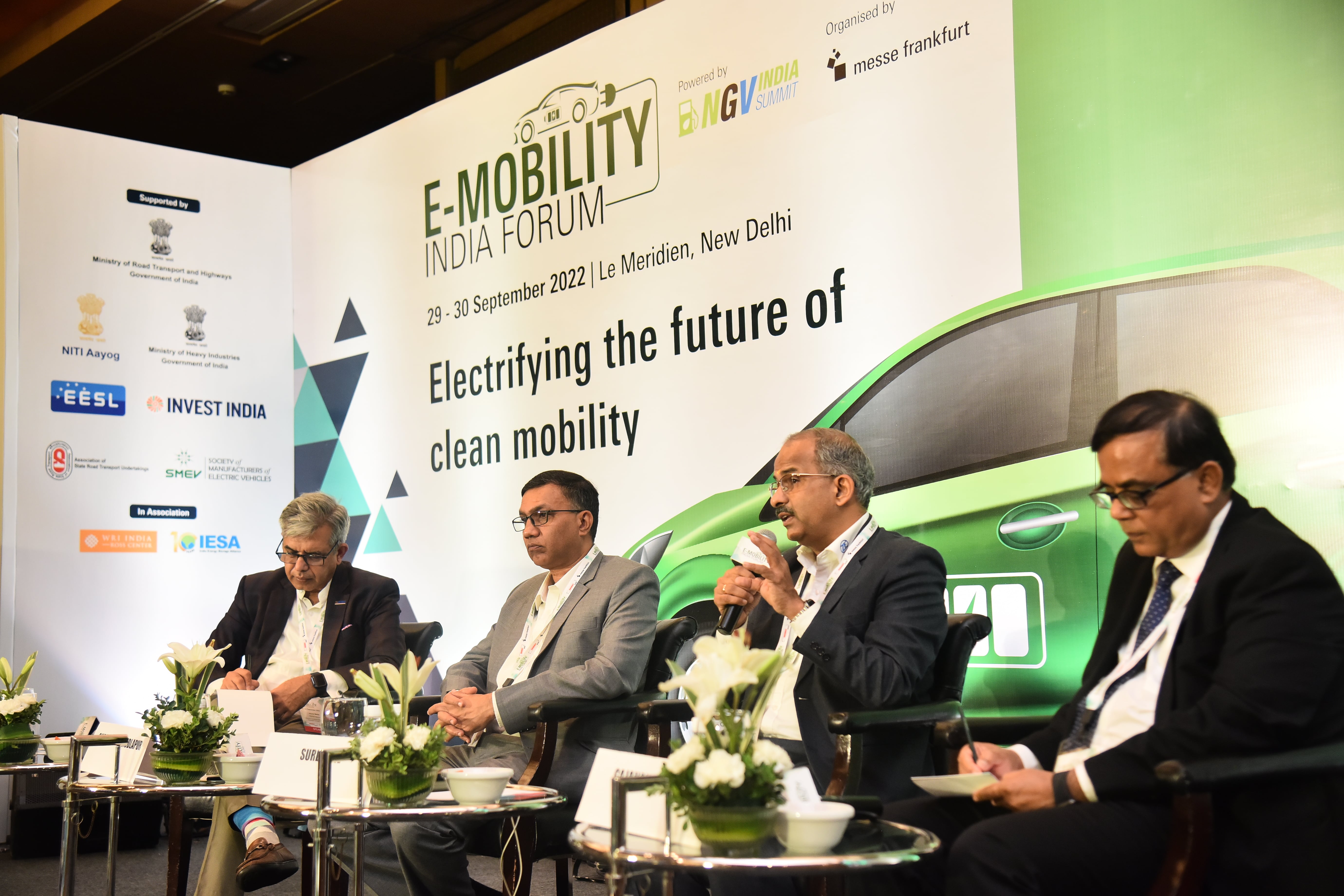 E-mobility 2022