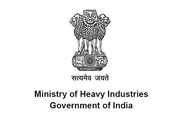 Ministry of heavy indsutry